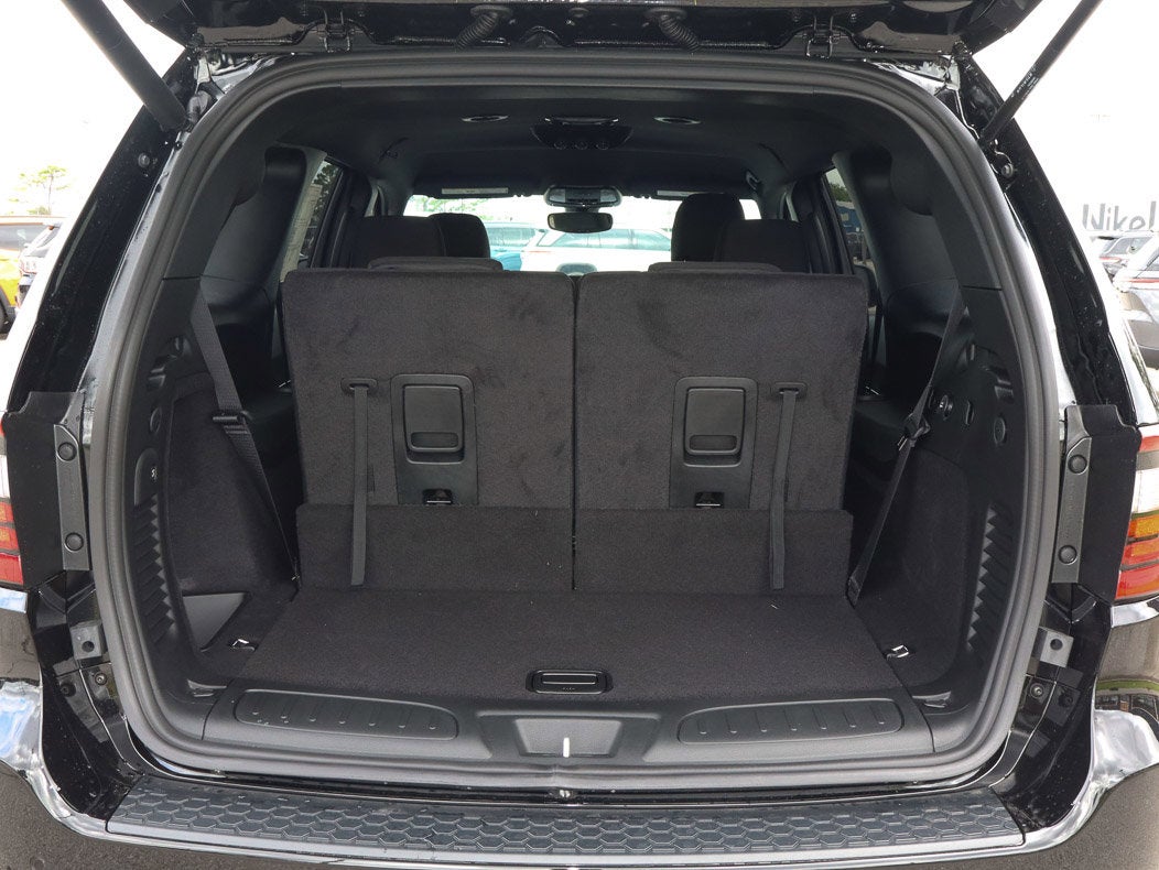2026 Dodge Durango GT HEMI V8 AWD