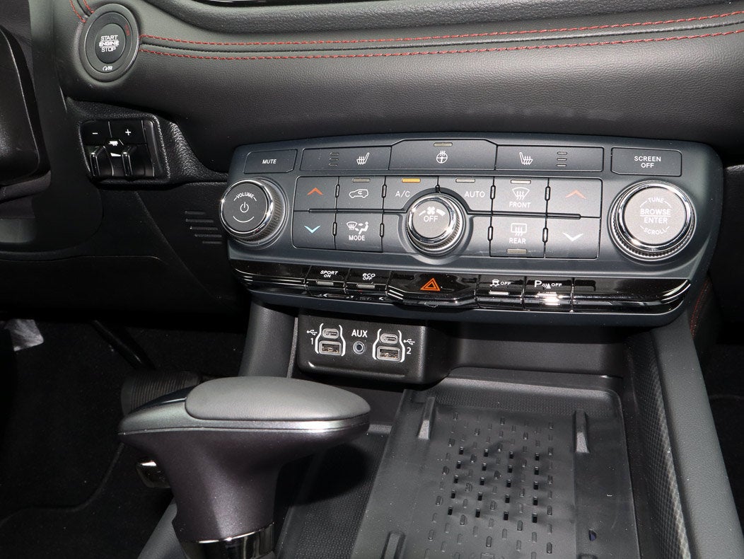 2026 Dodge Durango GT HEMI V8 AWD