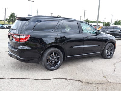 2026 Dodge Durango GT HEMI V8 AWD