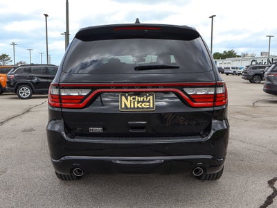 2026 Dodge Durango GT HEMI V8 AWD