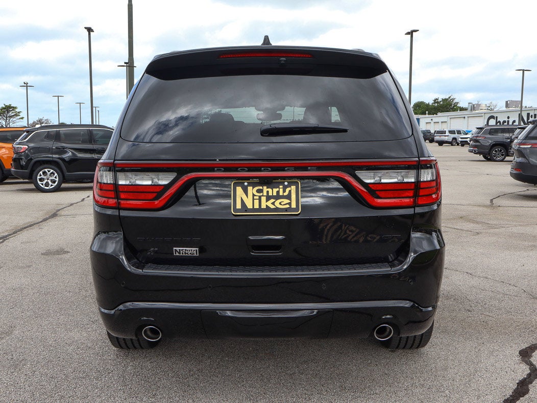 2026 Dodge Durango GT HEMI V8 AWD