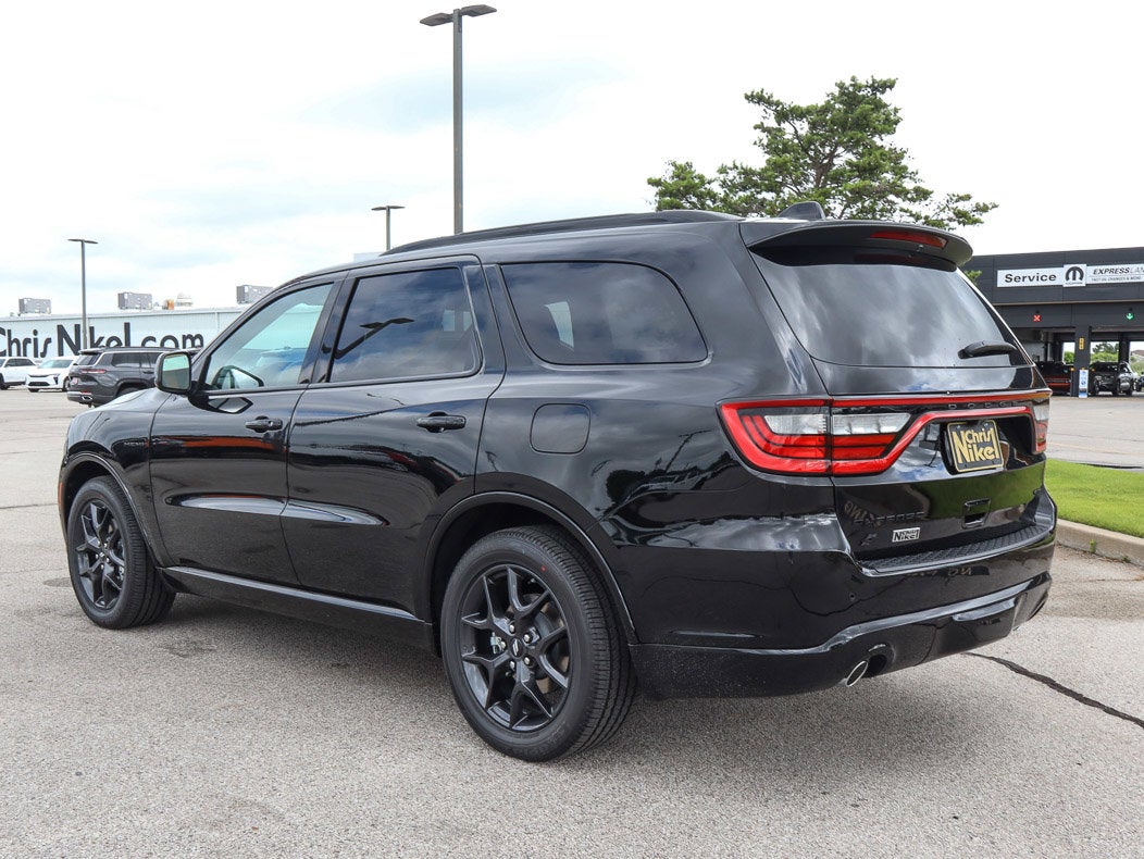 2026 Dodge Durango GT HEMI V8 AWD