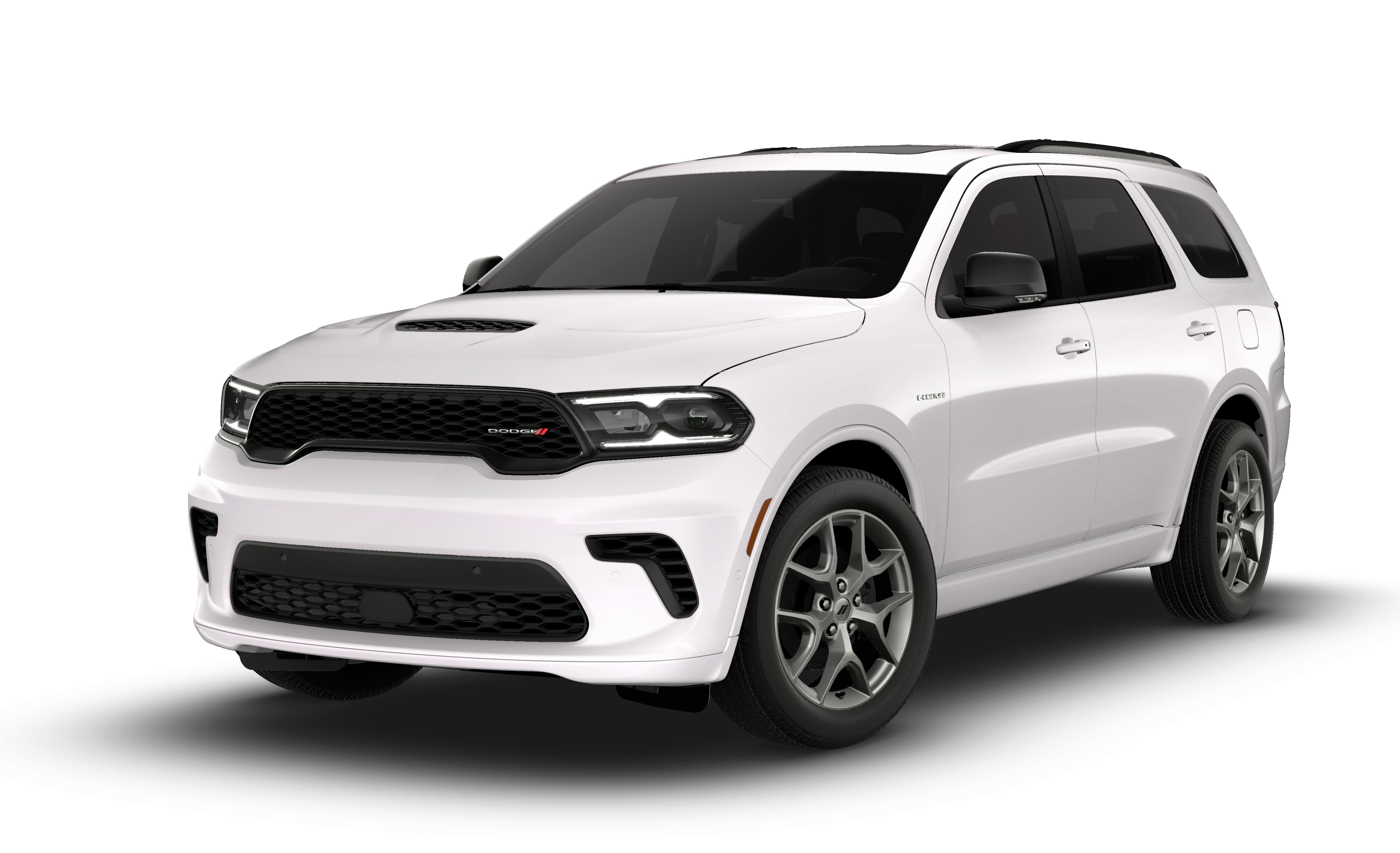 2026 Dodge Durango GT Premium HEMI V8