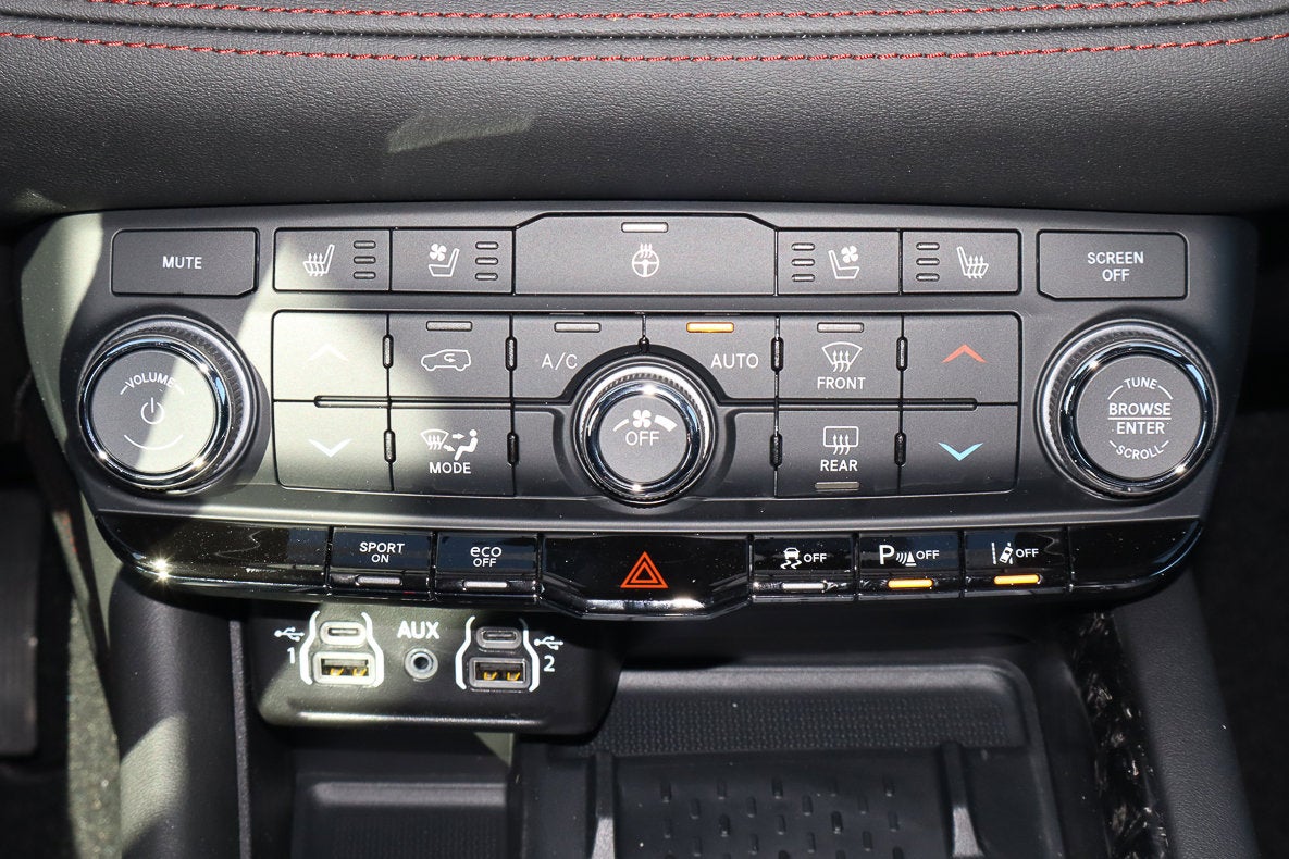 2026 Dodge Durango GT Premium HEMI V8 AWD