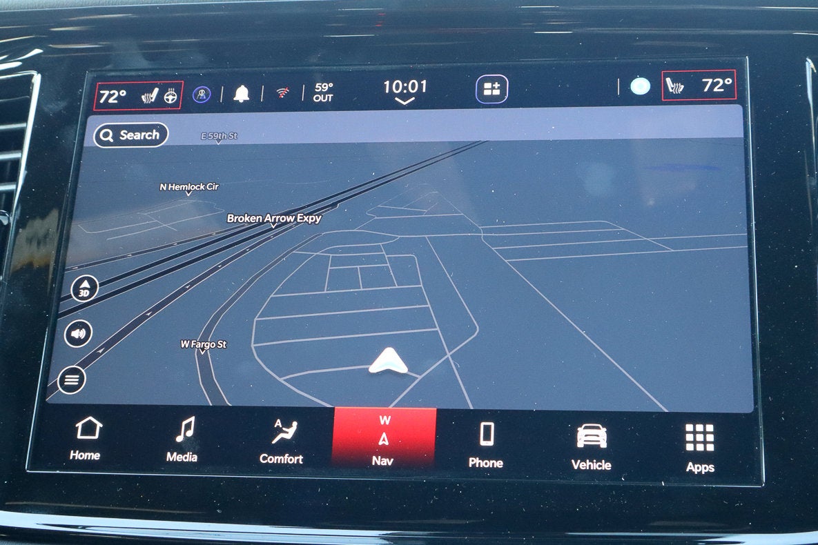 2026 Dodge Durango GT Premium HEMI V8 AWD