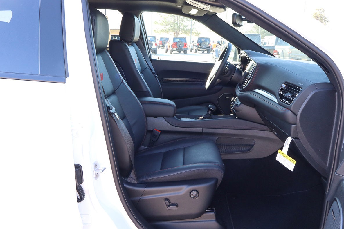 2026 Dodge Durango GT Premium HEMI V8 AWD