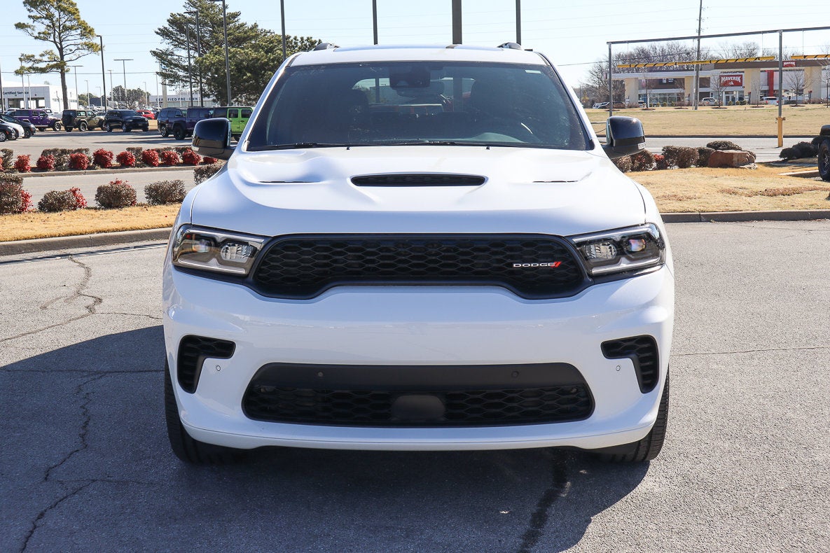 2026 Dodge Durango GT Premium HEMI V8 AWD