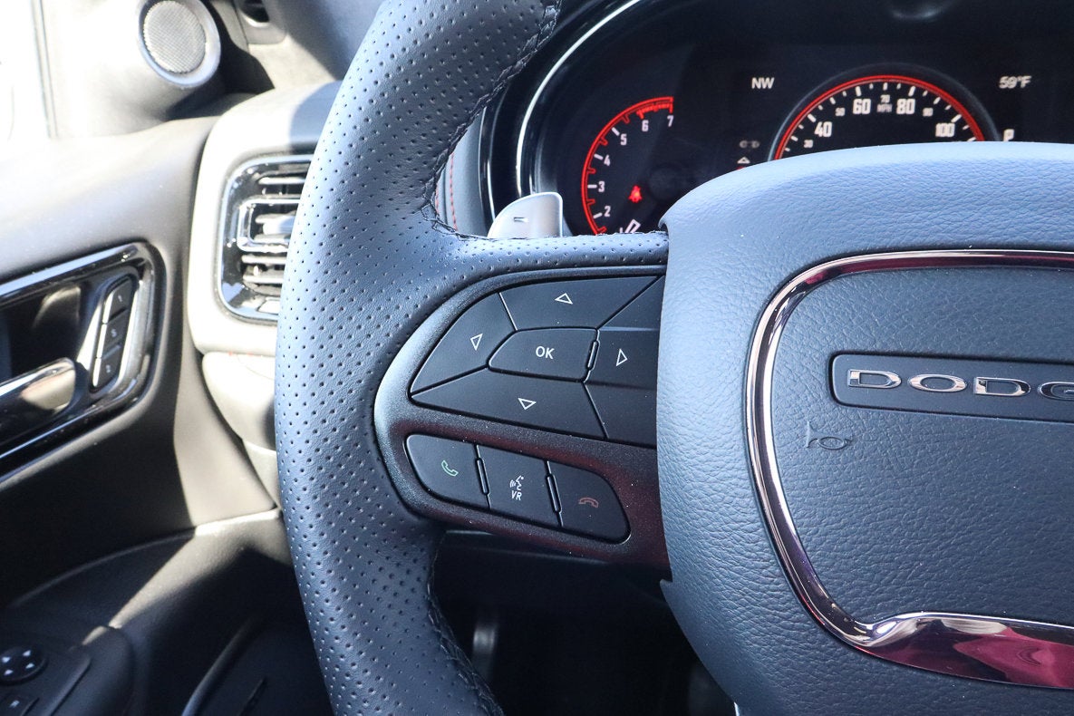 2026 Dodge Durango GT Premium HEMI V8 AWD