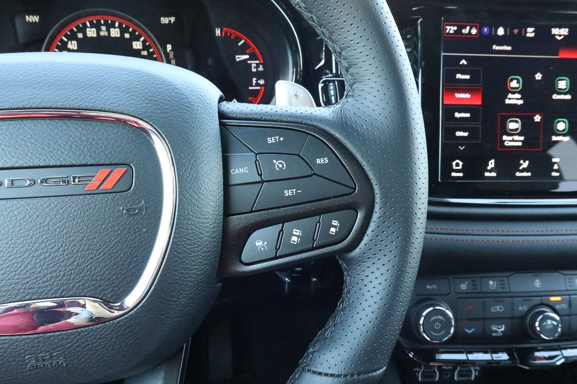 2026 Dodge Durango GT Premium HEMI V8 AWD