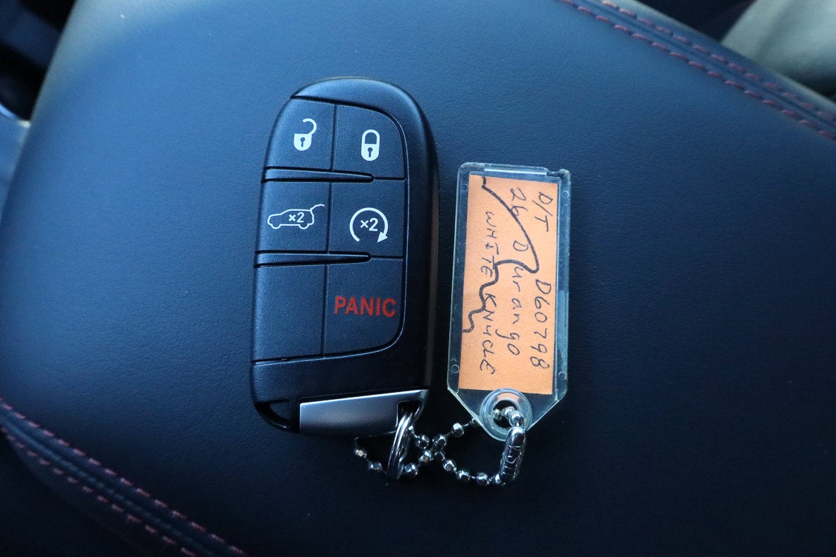 2026 Dodge Durango GT Premium HEMI V8 AWD