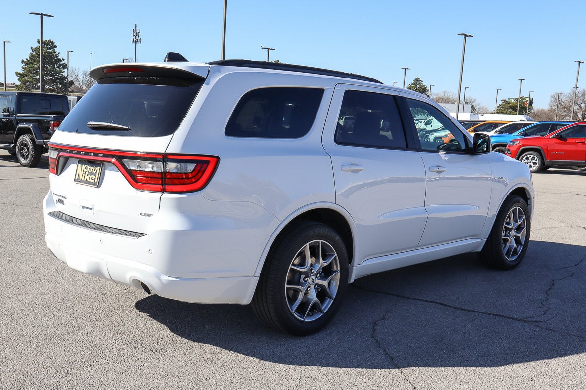 2026 Dodge Durango GT Premium HEMI V8 AWD
