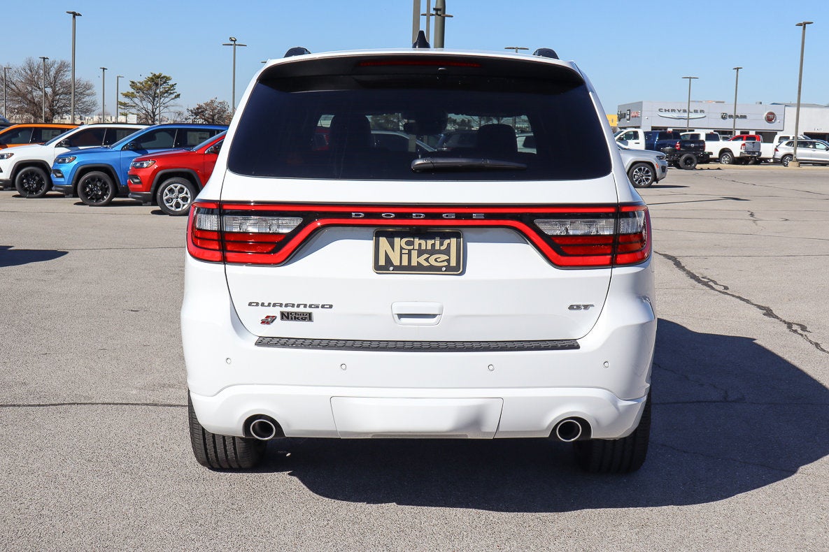 2026 Dodge Durango GT Premium HEMI V8 AWD