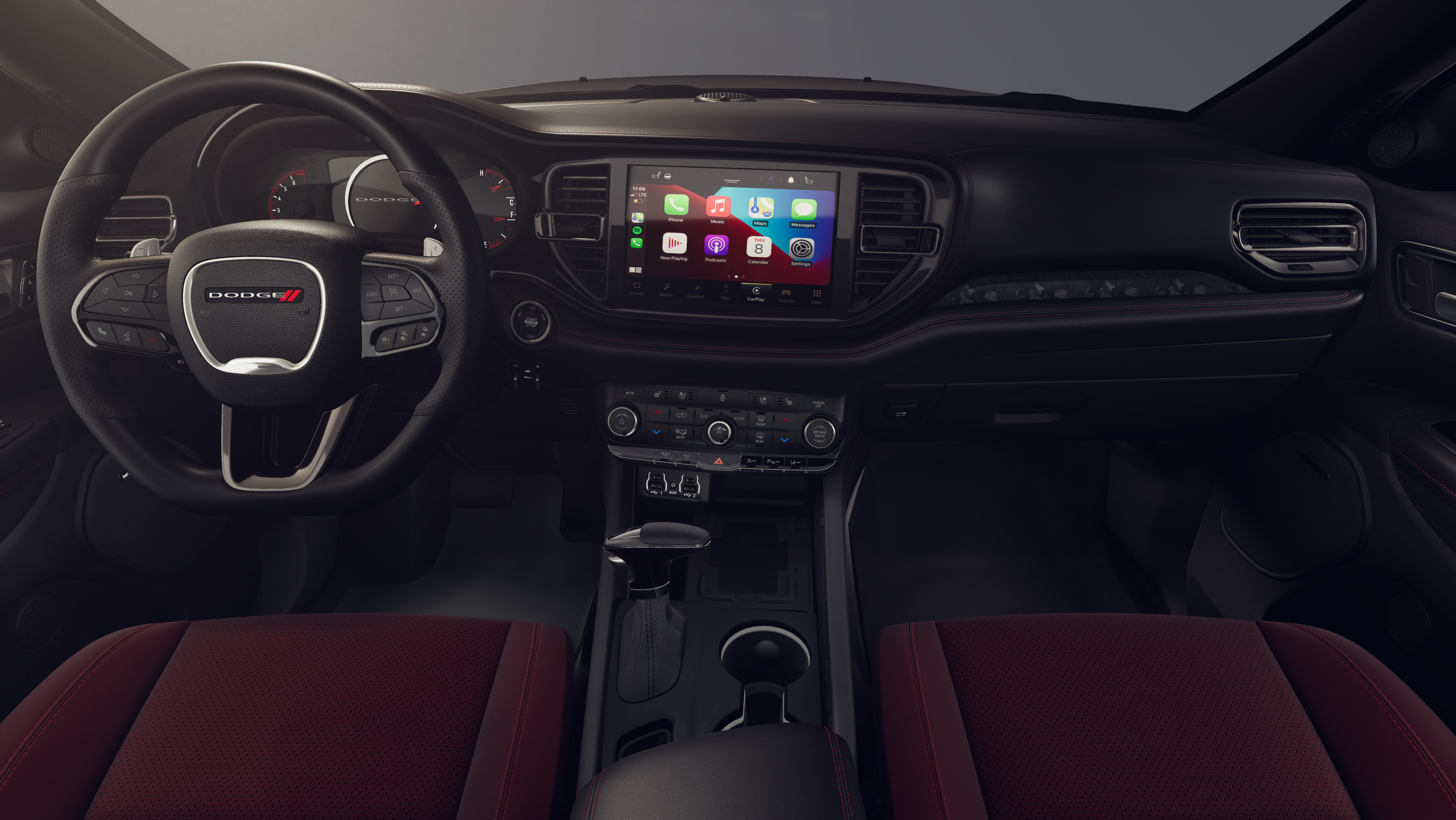 2026 Dodge Durango GT Premium HEMI V8