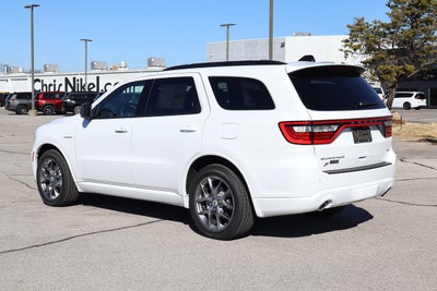 2026 Dodge Durango GT Premium HEMI V8 AWD