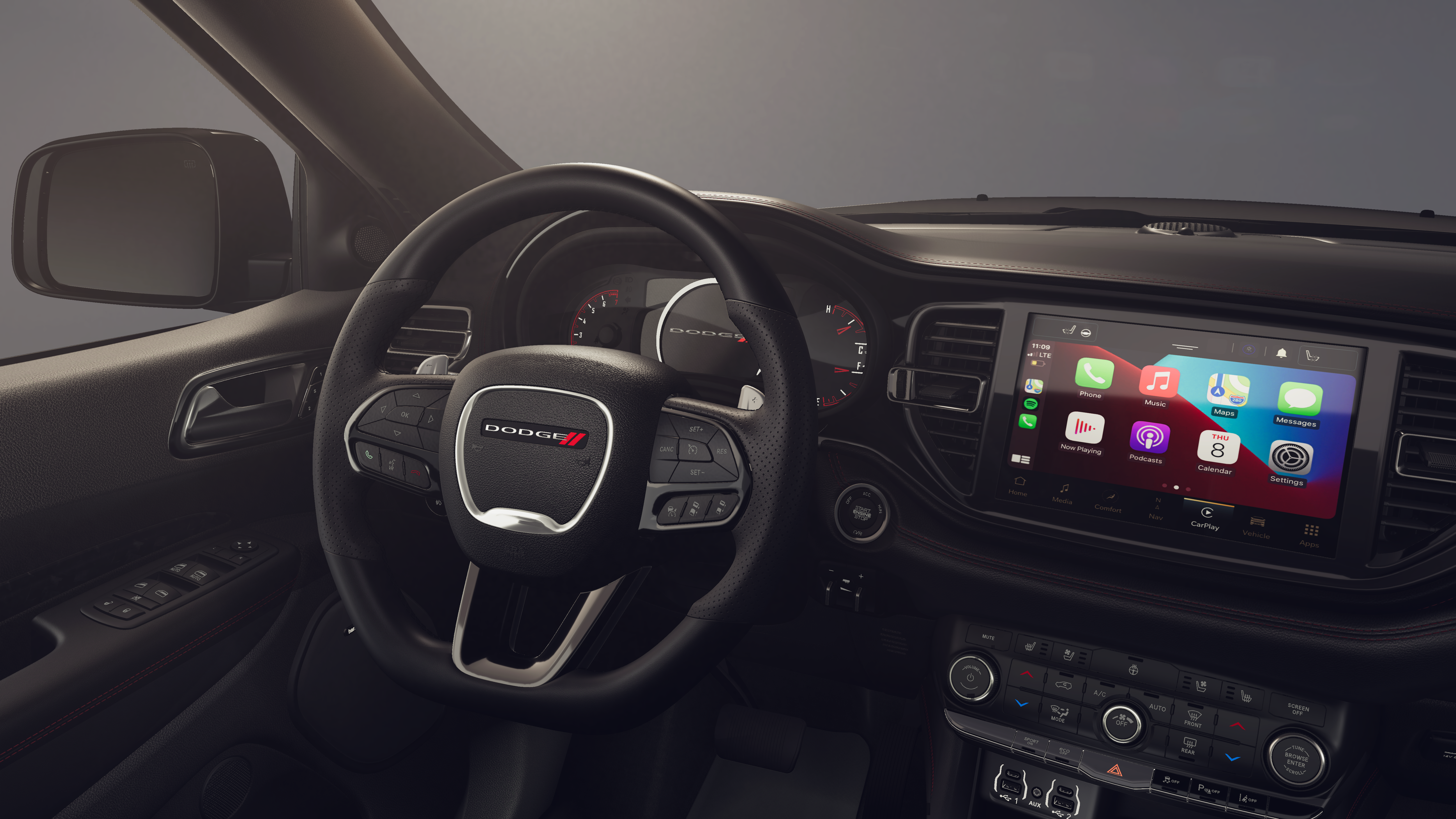 2026 Dodge Durango GT Premium HEMI V8