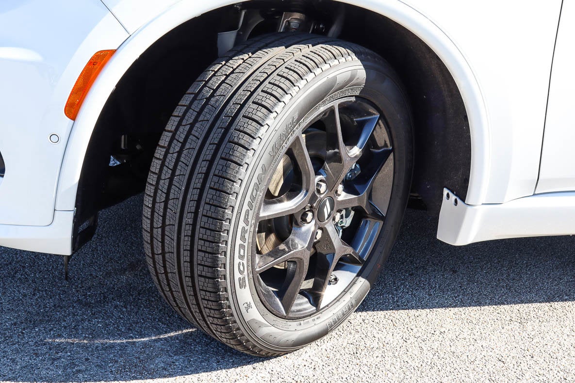 2026 Dodge Durango GT Premium HEMI V8 AWD