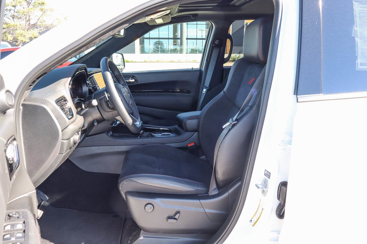 2026 Dodge Durango GT Premium HEMI V8 AWD