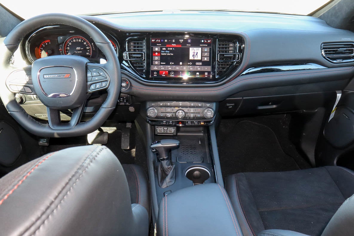 2026 Dodge Durango GT Premium HEMI V8 AWD