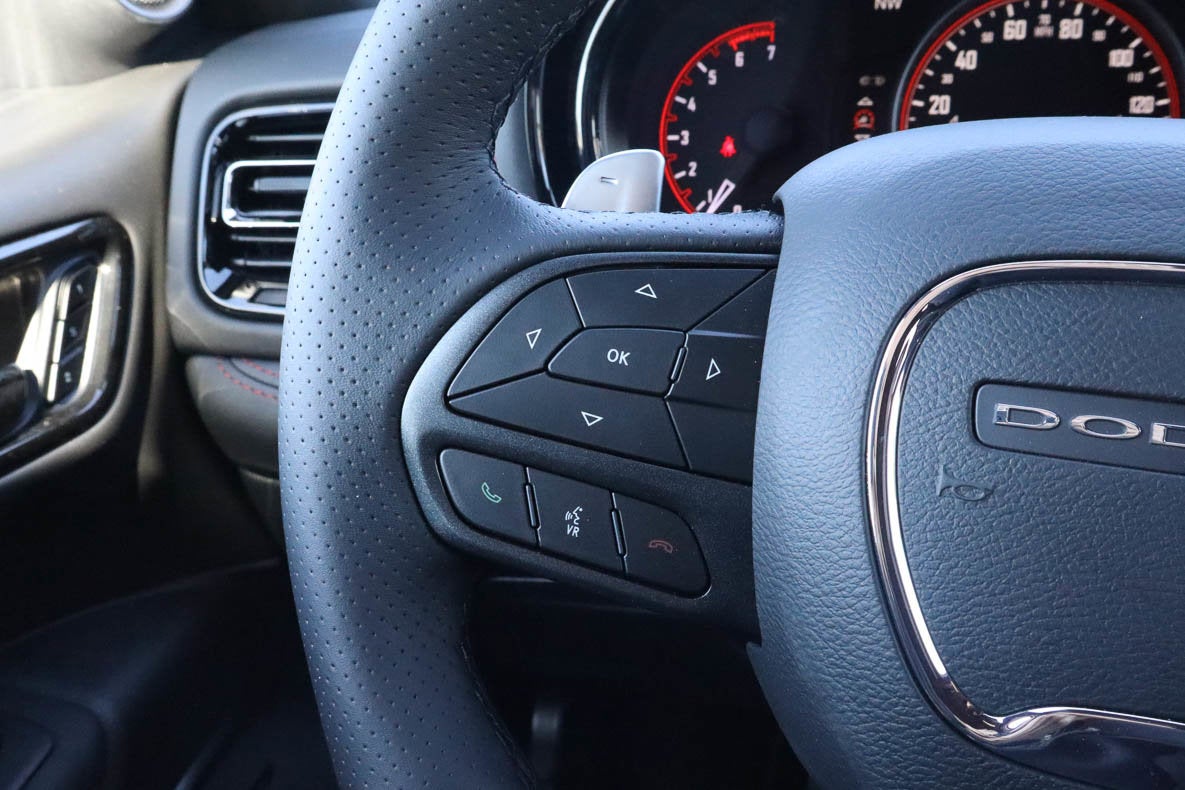 2026 Dodge Durango GT Premium HEMI V8 AWD