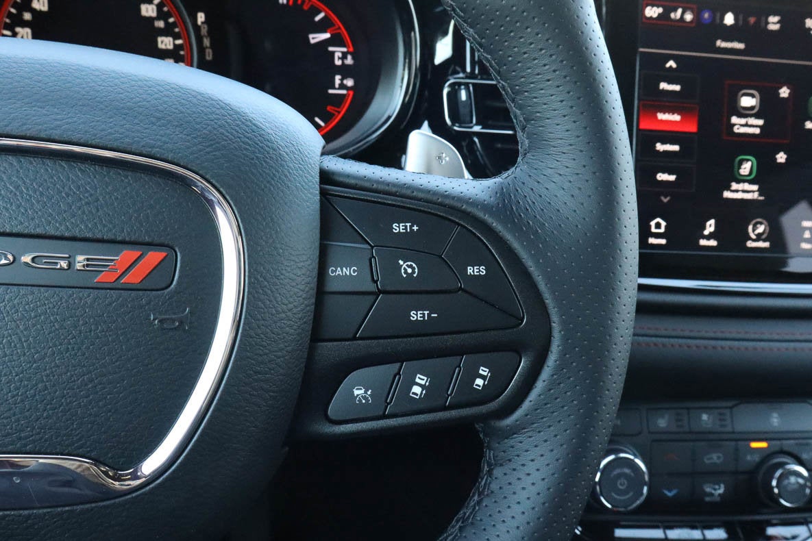 2026 Dodge Durango GT Premium HEMI V8 AWD