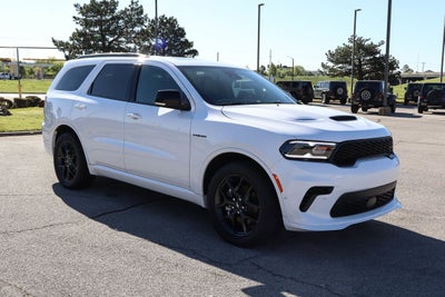 2026 Dodge Durango GT Premium HEMI V8 AWD