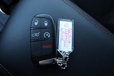 2026 Dodge Durango GT Premium HEMI V8 AWD