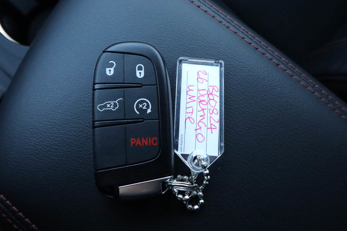 2026 Dodge Durango GT Premium HEMI V8 AWD