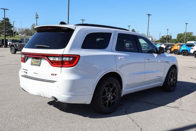 2026 Dodge Durango GT Premium HEMI V8 AWD