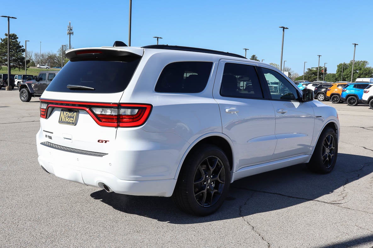 2026 Dodge Durango GT Premium HEMI V8 AWD