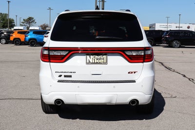 2026 Dodge Durango GT Premium HEMI V8 AWD