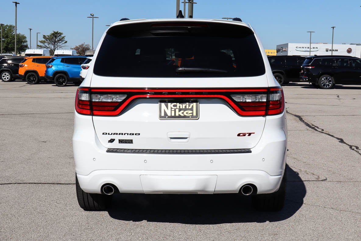 2026 Dodge Durango GT Premium HEMI V8 AWD