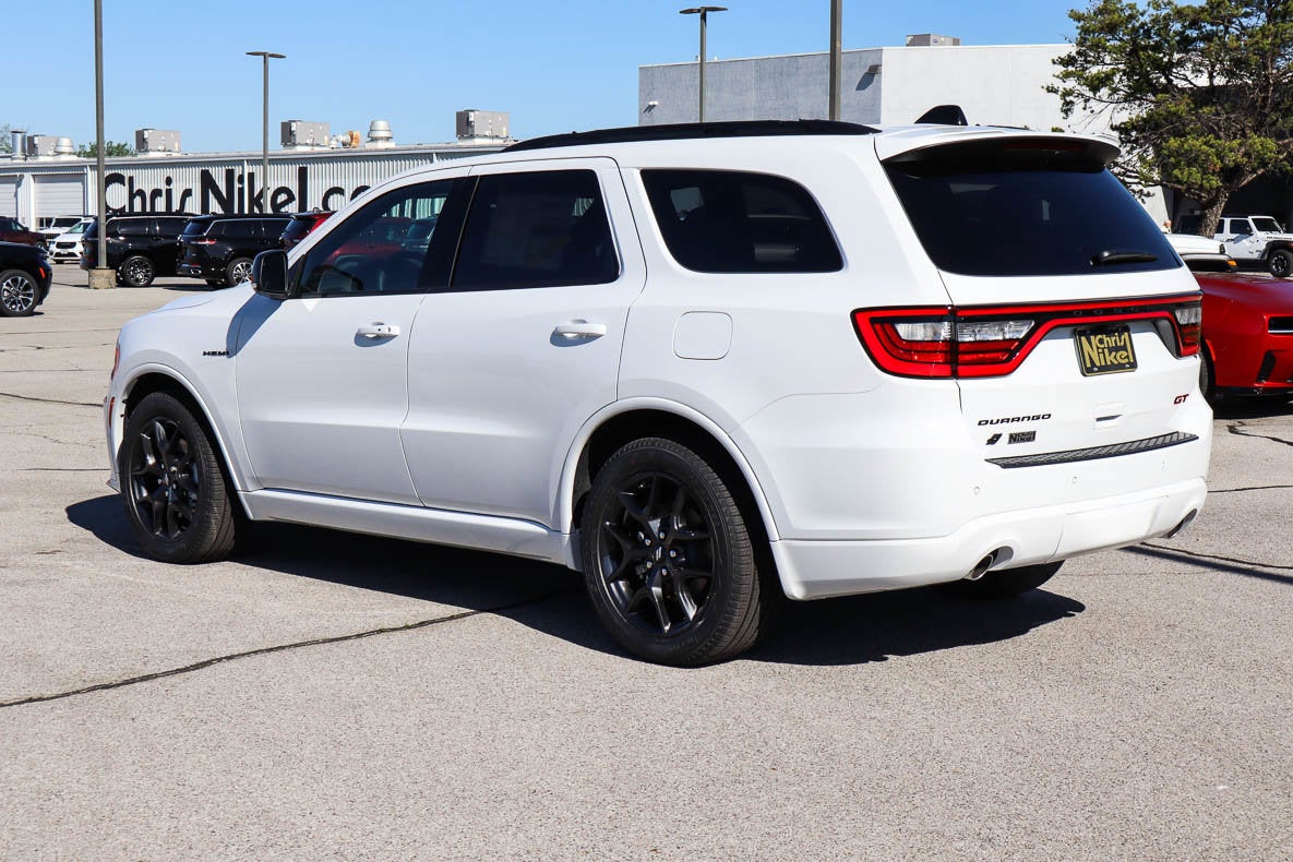 2026 Dodge Durango GT Premium HEMI V8 AWD