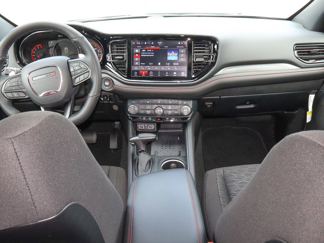 2026 Dodge Durango GT HEMI V8 AWD
