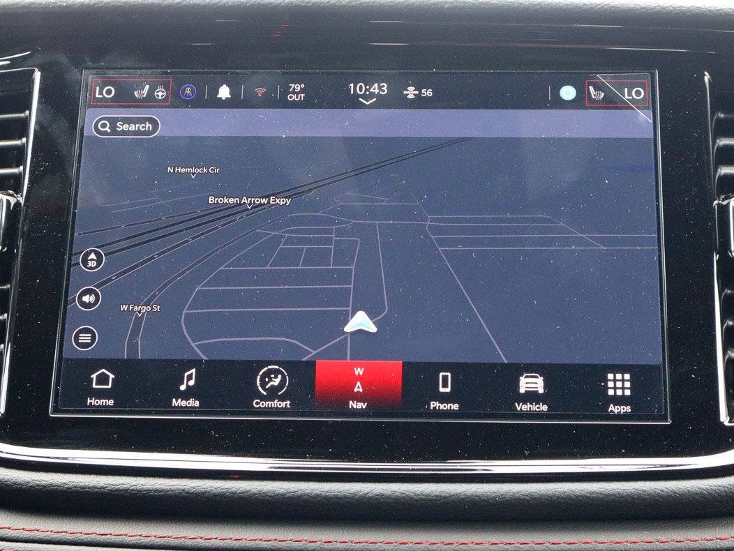 2026 Dodge Durango GT HEMI V8 AWD