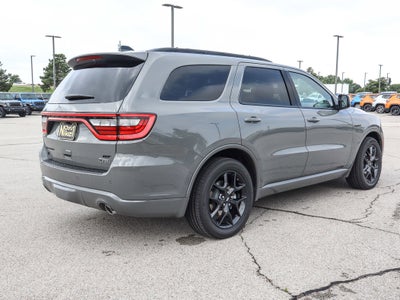 2026 Dodge Durango GT HEMI V8 AWD