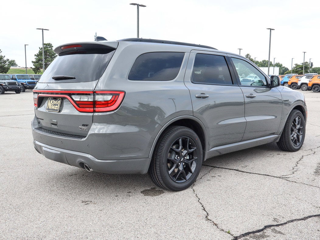 2026 Dodge Durango GT HEMI V8 AWD