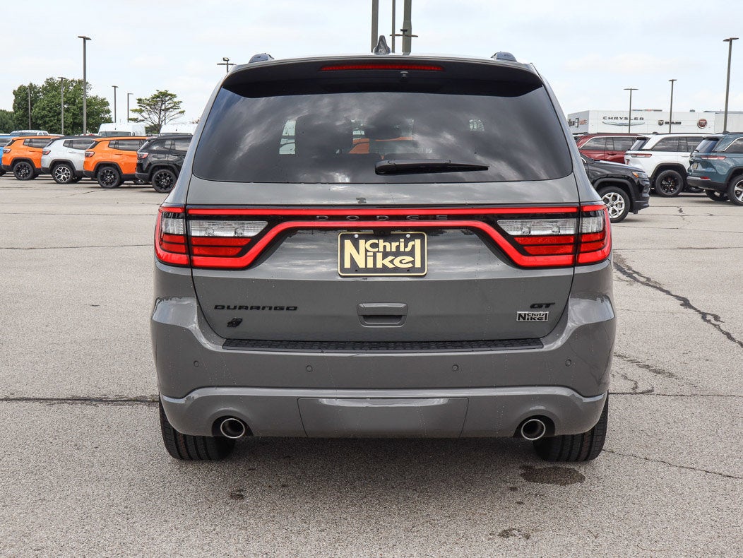 2026 Dodge Durango GT HEMI V8 AWD