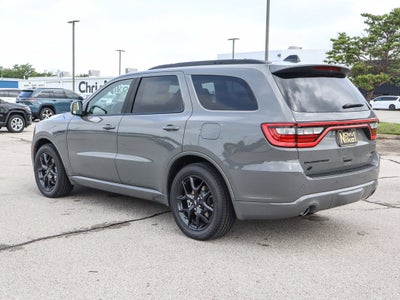 2026 Dodge Durango GT HEMI V8 AWD