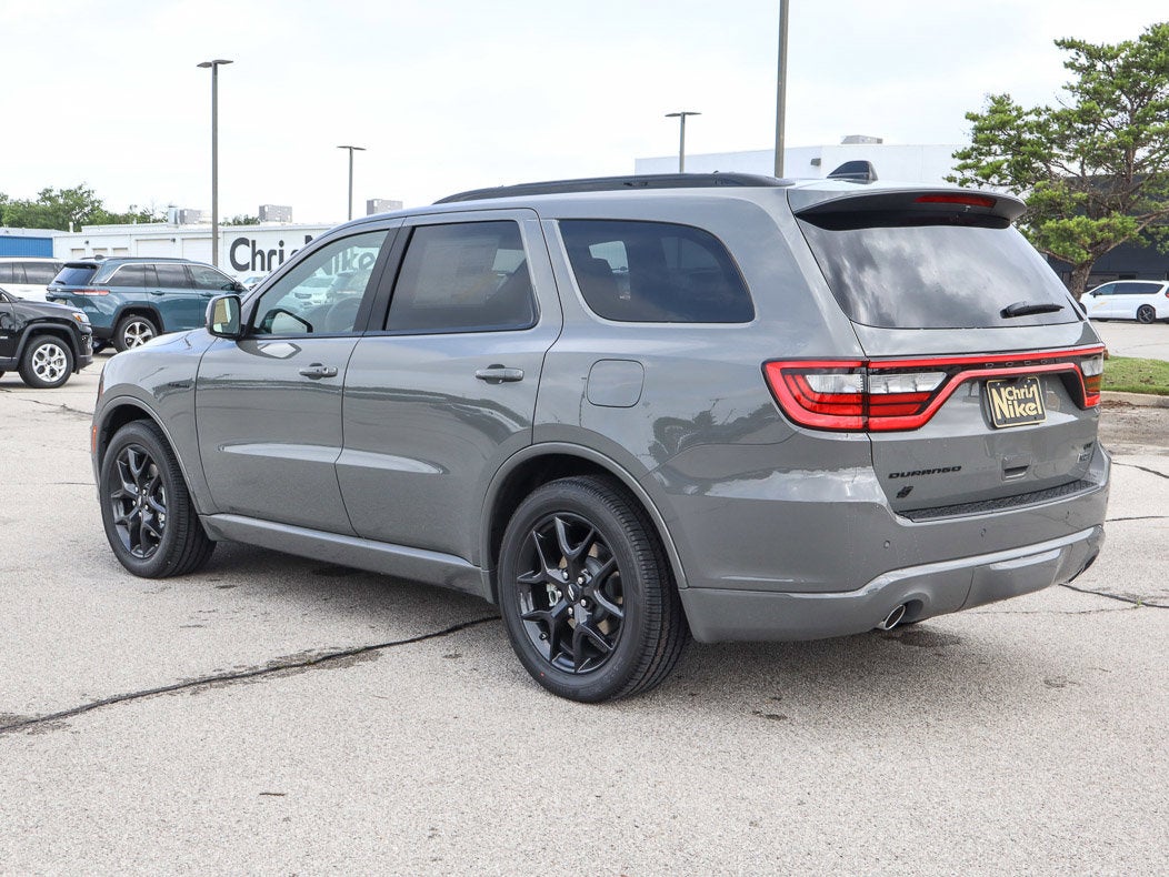 2026 Dodge Durango GT HEMI V8 AWD