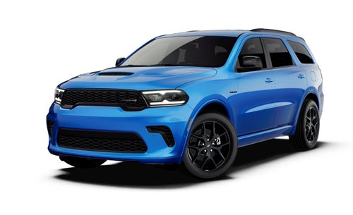 2027 Dodge Durango GT HEMI AWD