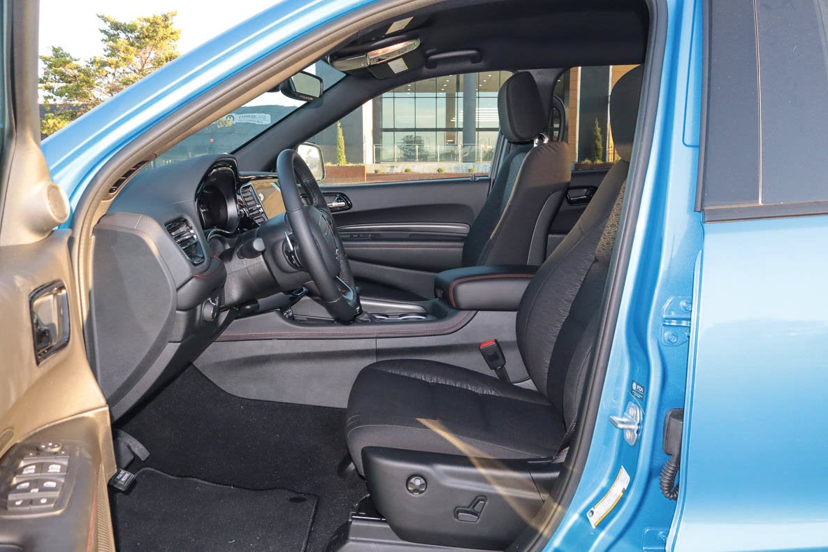 2027 Dodge Durango GT HEMI AWD