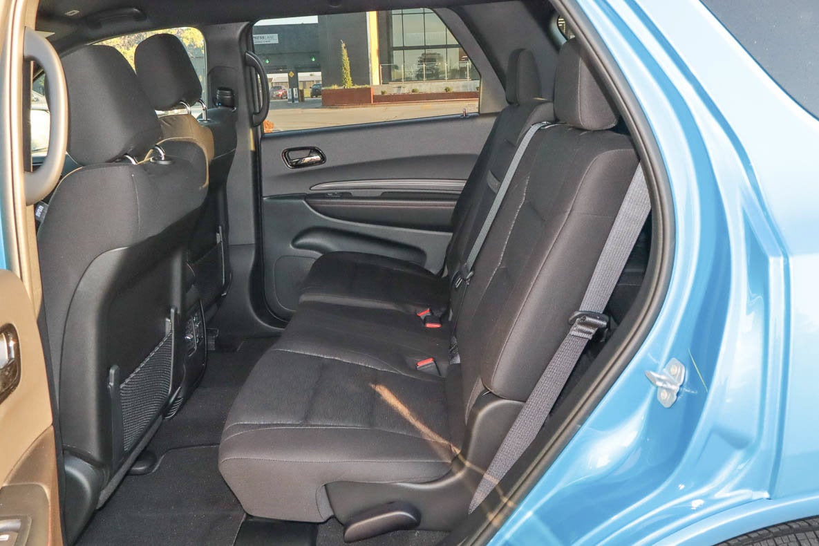 2027 Dodge Durango GT HEMI AWD