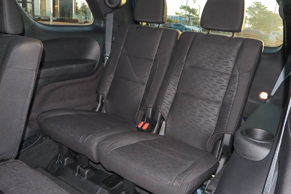 2027 Dodge Durango GT HEMI AWD