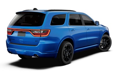 2027 Dodge Durango GT HEMI AWD