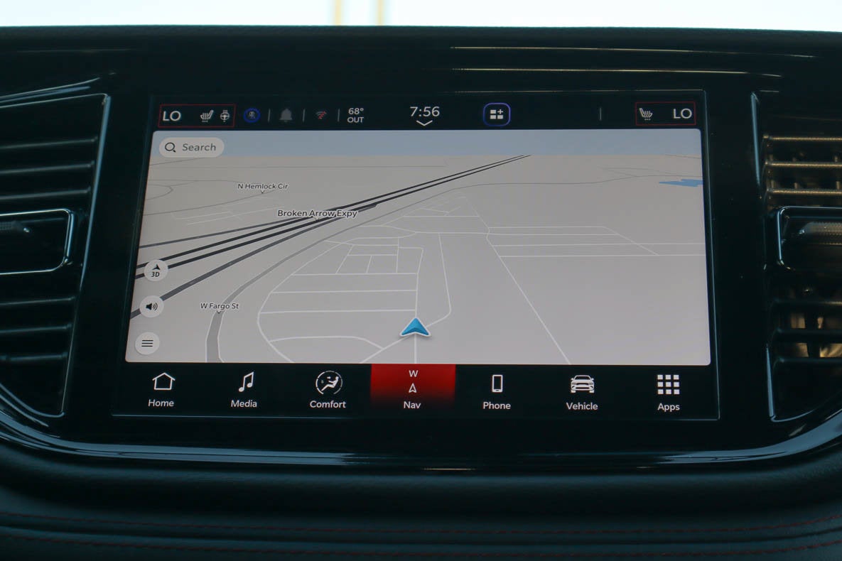 2027 Dodge Durango GT HEMI AWD