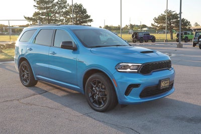 2027 Dodge Durango GT HEMI AWD