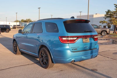 2027 Dodge Durango GT HEMI AWD