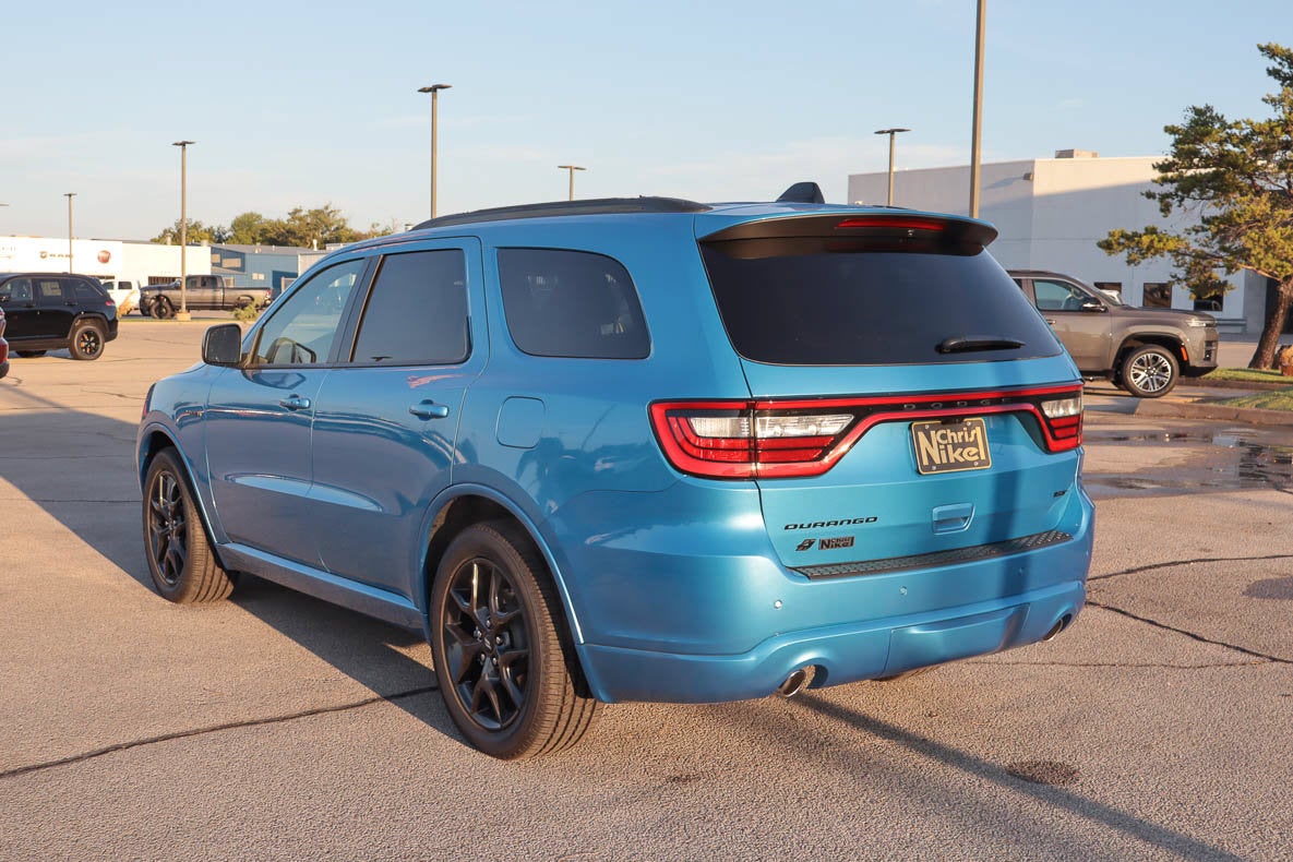 2027 Dodge Durango GT HEMI AWD