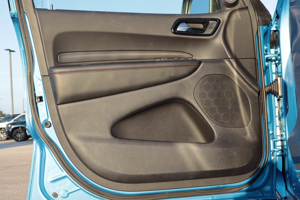 2027 Dodge Durango GT HEMI AWD