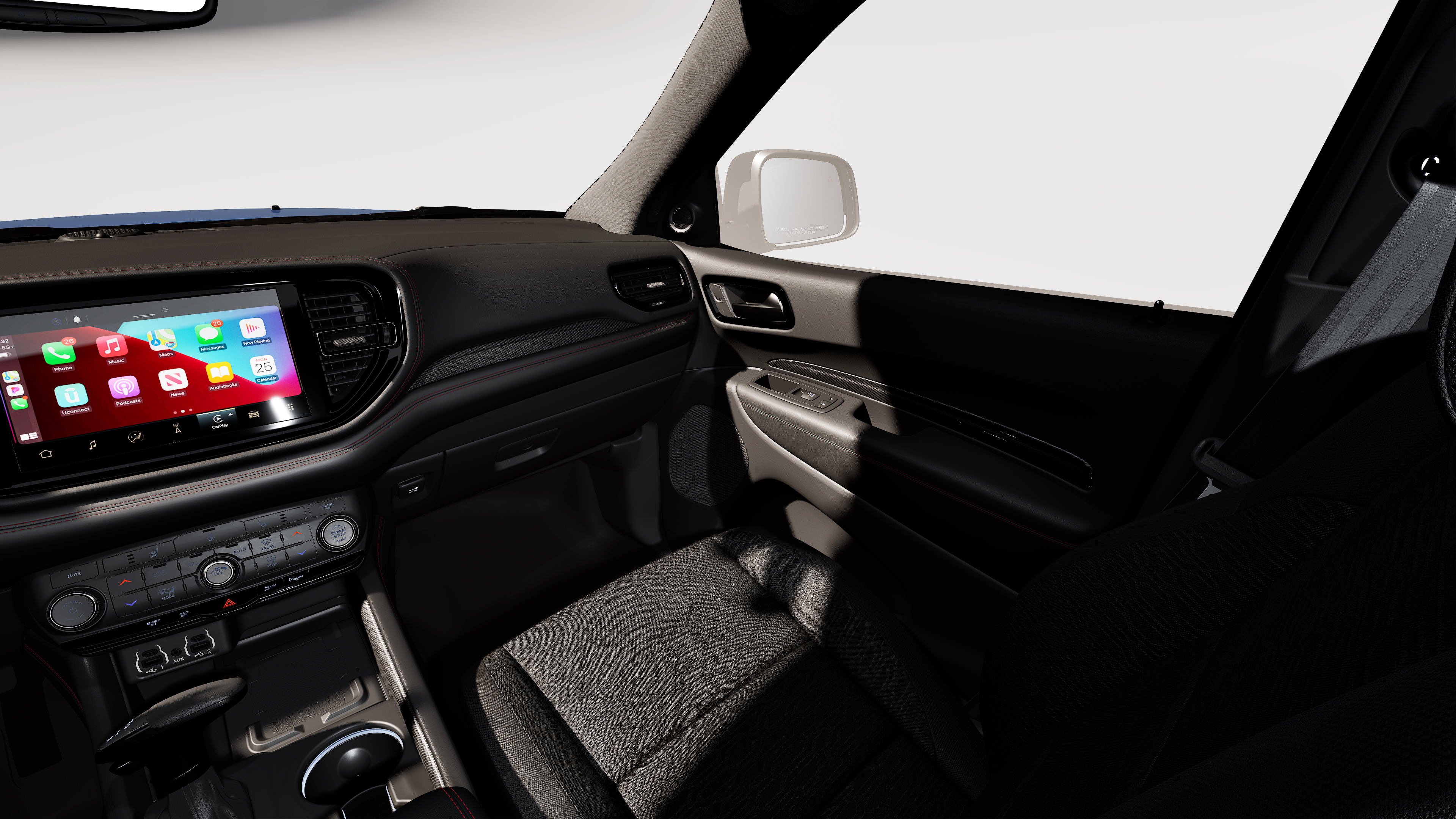 2027 Dodge Durango GT HEMI AWD